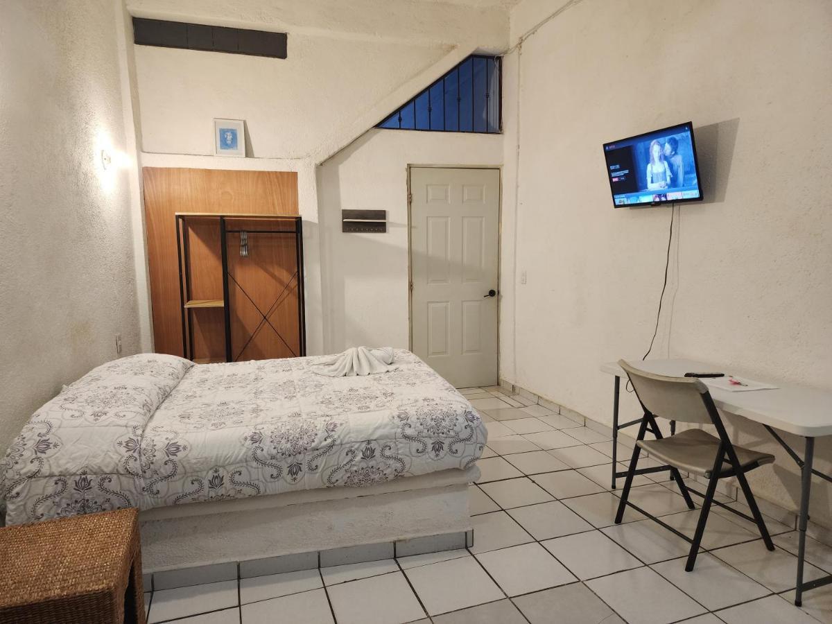Small Studio Apt 5Min To Dt! Zihuatanejo Bagian luar foto